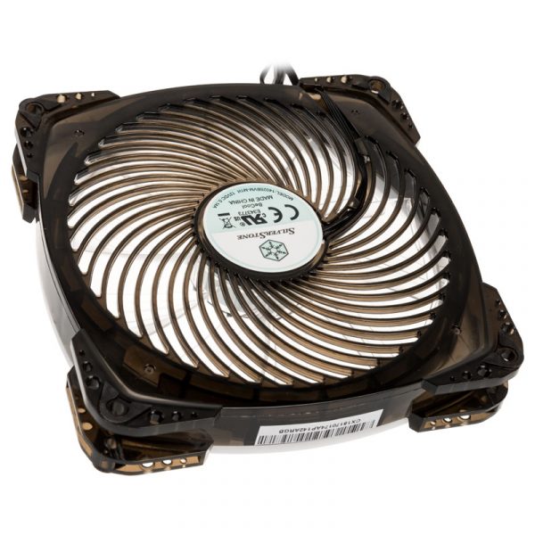 Silverstone SST-AP142 Addressable RGB Fan - 140mm - Image 3