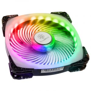 Silverstone SST-AP142 Addressable RGB Fan - 140mm