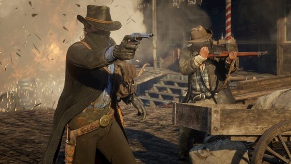 Red Dead Redemption 2 - Ultimate Edition PC - Rockstar Games Launcher - Image 4