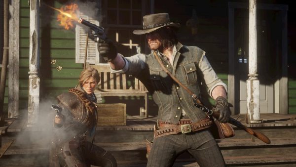 Red Dead Redemption 2 - Ultimate Edition PC - Rockstar Games Launcher - Image 6