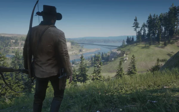 Red Dead Redemption 2 - Ultimate Edition PC - Rockstar Games Launcher - Image 8
