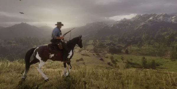 Red Dead Redemption 2 - Ultimate Edition PC - Rockstar Games Launcher - Image 2