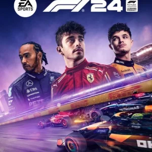 F1 24 Standard Edition Xbox One & Xbox Series X|S (Europe & UK)