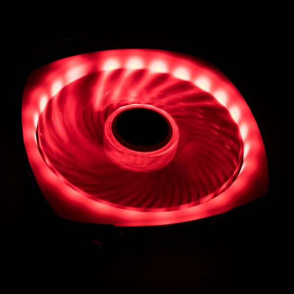 Silverstone SST-AP142 Addressable RGB Fan - 140mm - Image 4