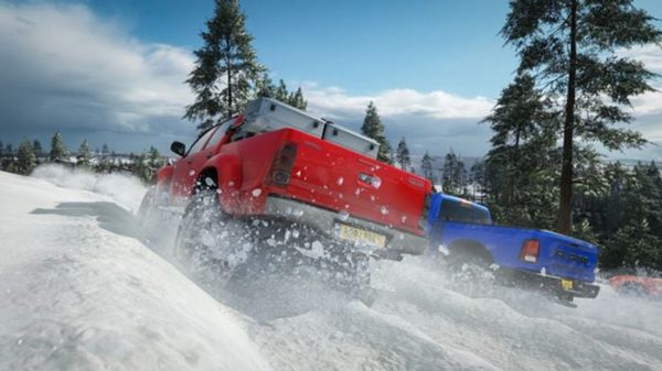 Forza Horizon 4 Ultimate Edition Xbox One & Xbox Series X|S / PC (WW) - Image 3