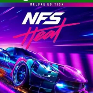 Need for Speed: Heat Deluxe Edition Xbox One (UK)