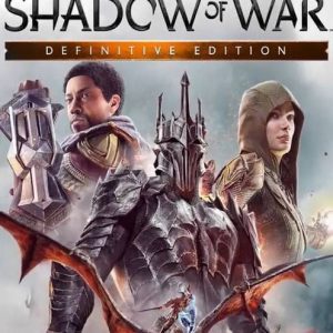 Middle-earth Shadow of War Definitive Edition PC