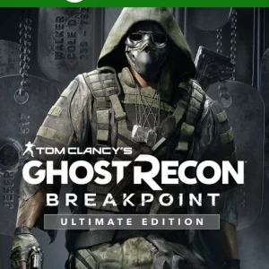 Tom Clancy's Ghost Recon Breakpoint Ultimate Edition Xbox One (UK)