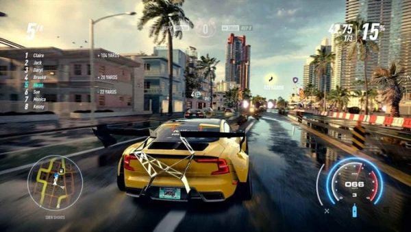 Need for Speed: Heat Deluxe Edition Xbox One (UK) - Image 4