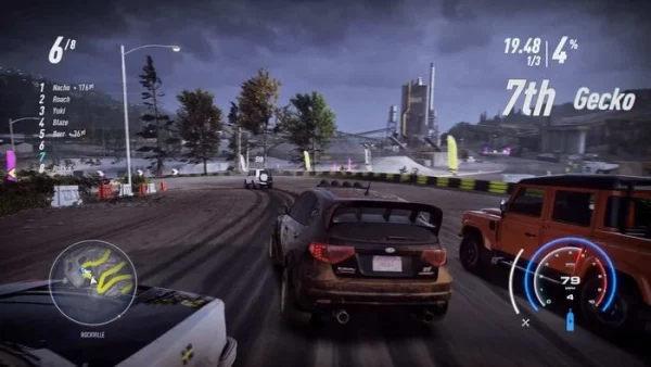 Need for Speed: Heat Deluxe Edition Xbox One (UK) - Image 2
