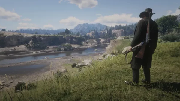Red Dead Redemption 2 - Ultimate Edition PC - Rockstar Games Launcher - Image 7