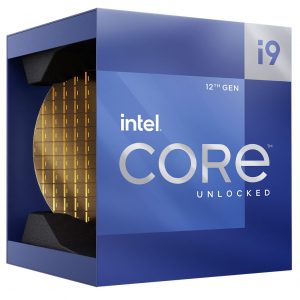 Intel Core i9-12900K 3.20GHz (Alder Lake) Socket LGA1700 Processor - Retail